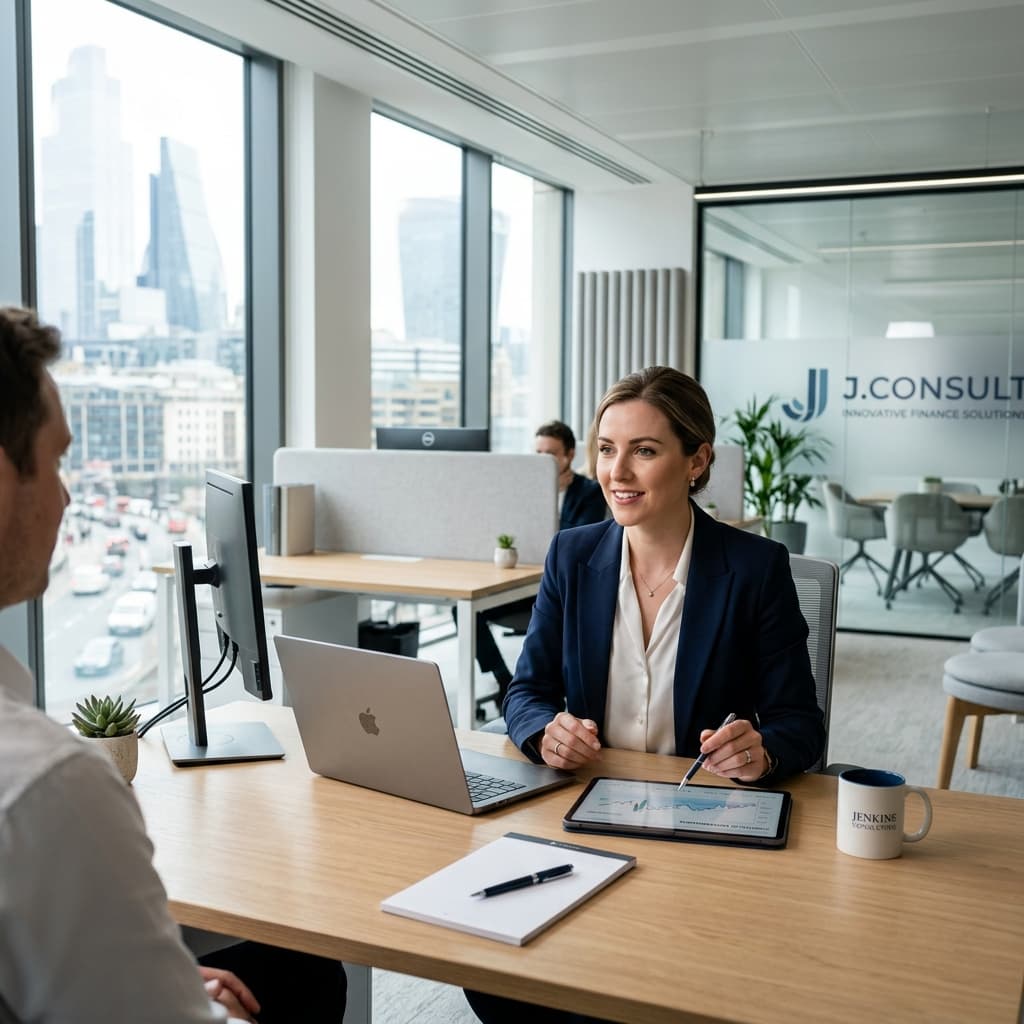 Consulenza finanziaria professionale